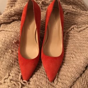 SALE❗️Carra Pump- Ivanka Trump- size 8.5